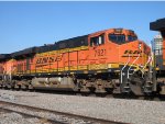 BNSF 7621